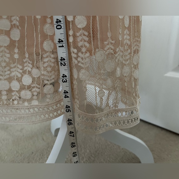 NWOT Ada Faye “Emma” Tea n Rose Dress - Picture 10 of 10